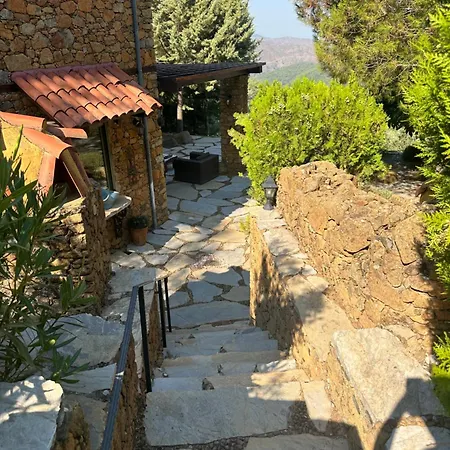 Montenegro Stone Φετιγιέ