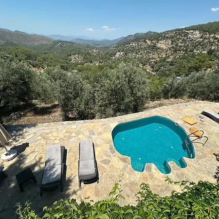 Βίλα Montenegro Stone Φετιγιέ